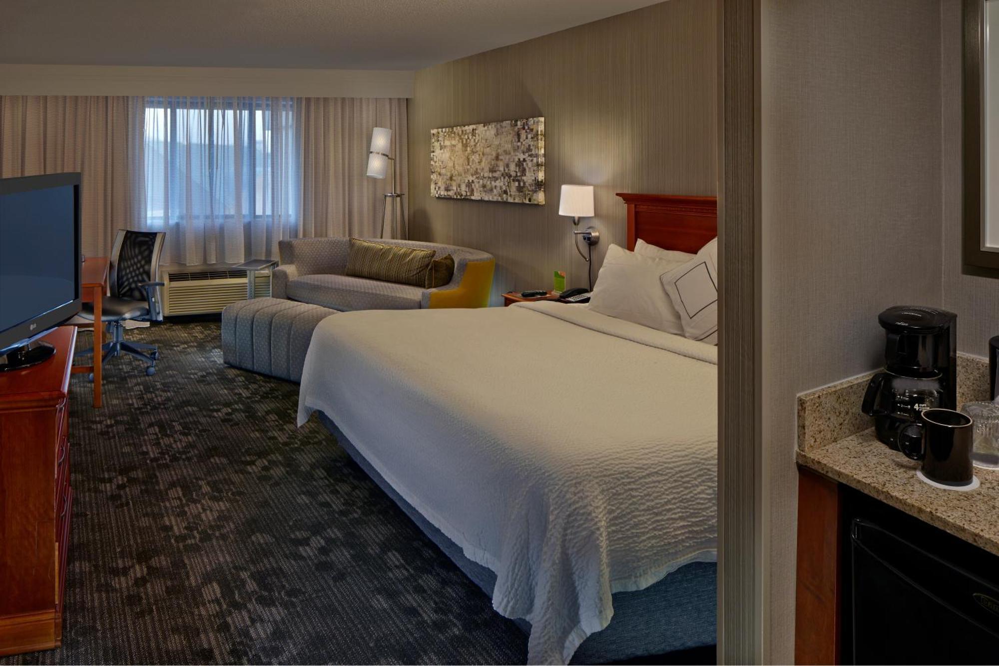 Hotel Courtyard Hartford Cromwell Zewnętrze zdjęcie