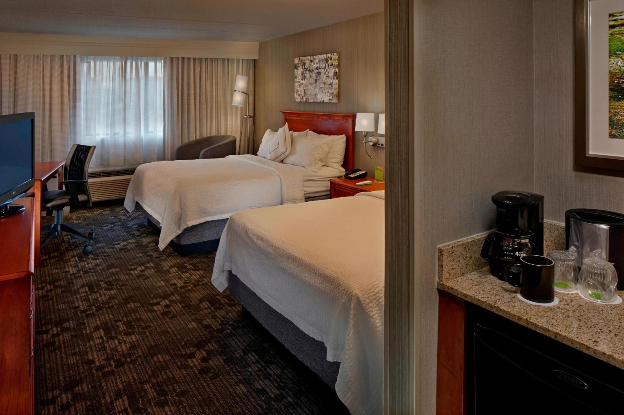 Hotel Courtyard Hartford Cromwell Zewnętrze zdjęcie